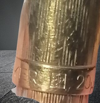 Bolígrafo Parker 105 "Bark Chapado Oro 20µ