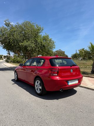 BMW Serie 1 2012