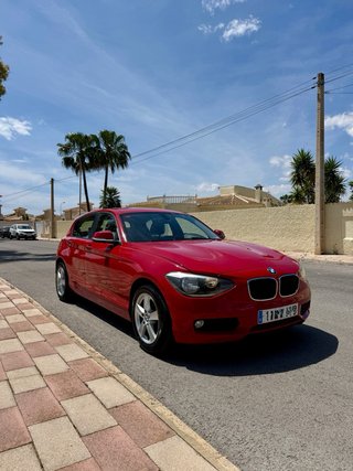BMW Serie 1 2012