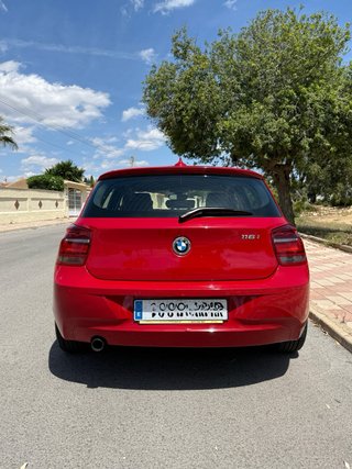 BMW Serie 1 2012