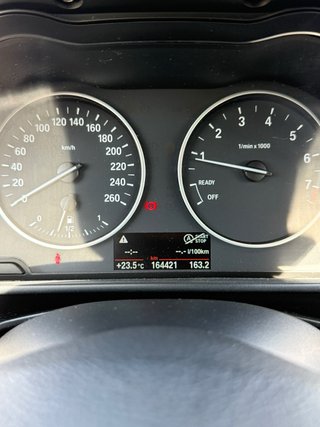 BMW Serie 1 2012