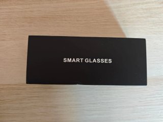 Gafas Inteligentes con Cámara
