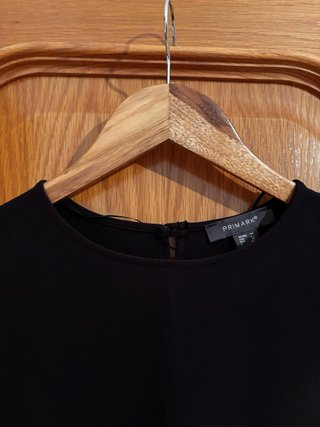 Vestido negro