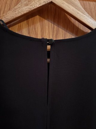 Vestido negro