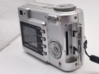 Kodak EasyShare CD43 funciona fallo xD
