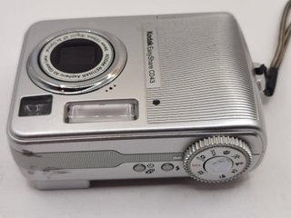 Kodak EasyShare CD43 funciona fallo xD