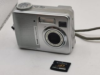 Kodak EasyShare CD43 funciona fallo xD
