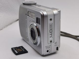Kodak EasyShare CD43 funciona fallo xD