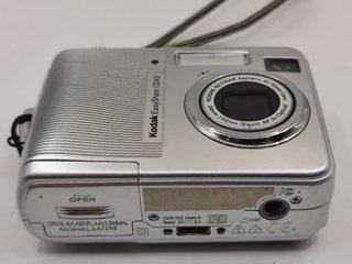Kodak EasyShare CD43 funciona fallo xD