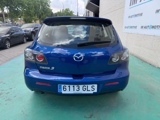 Mazda 3 2009 UNICO PROPIETARIO