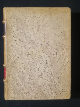 Libro Cocina S. XIX