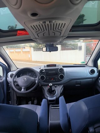 Citroen Berlingo 2012