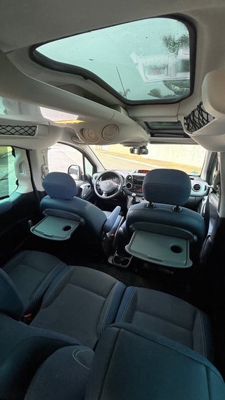 Citroen Berlingo 2012