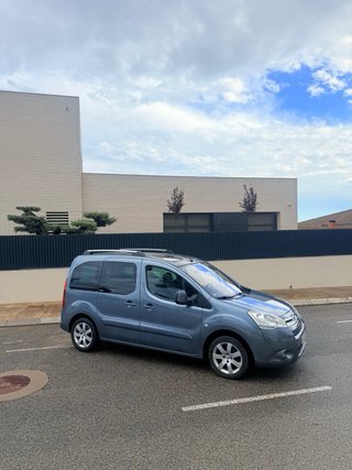 Citroen Berlingo 2012