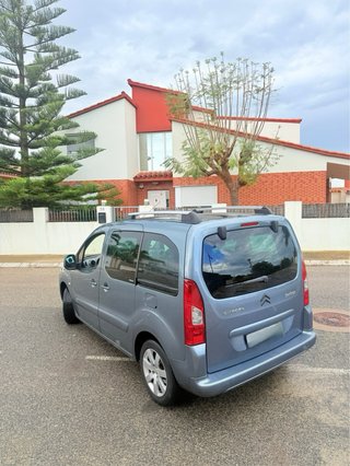 Citroen Berlingo 2012