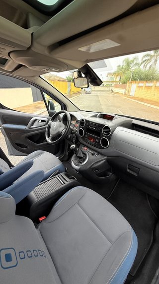 Citroen Berlingo 2012