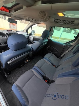 Citroen Berlingo 2012