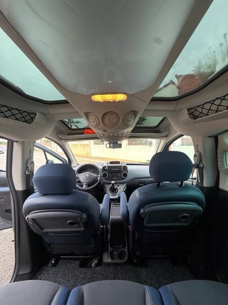 Citroen Berlingo 2012