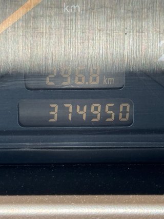 Mercedes-Benz Clase E 220 CDI / W210 atomático