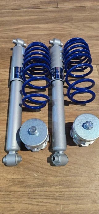 Suspensión roscada JOM Citroën C3 DS3 Peugeot 207