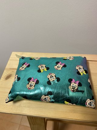 Mochila y neceser Minnie Mouse