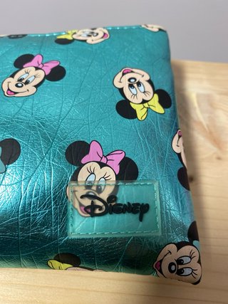 Mochila y neceser Minnie Mouse