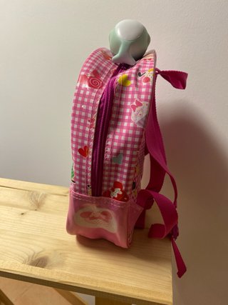 Mochila y neceser Minnie Mouse