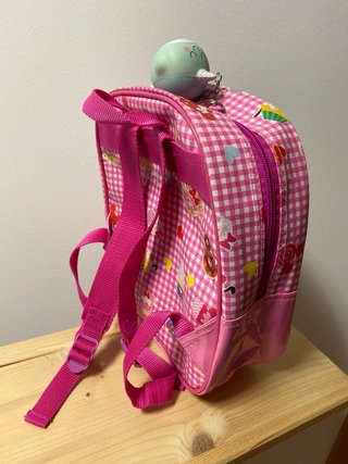 Mochila y neceser Minnie Mouse