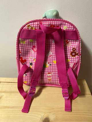 Mochila y neceser Minnie Mouse