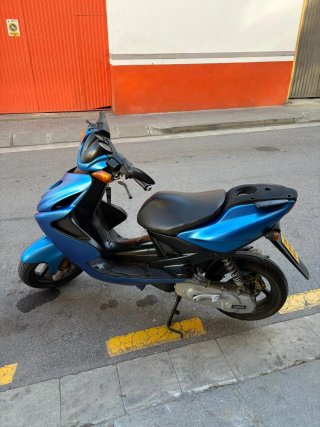 Yamaha Aerox 2001 Azul
