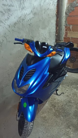 Yamaha Aerox 2001 Azul