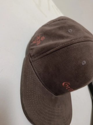 Gorra Grimey Talla Única Ajustable Marrón