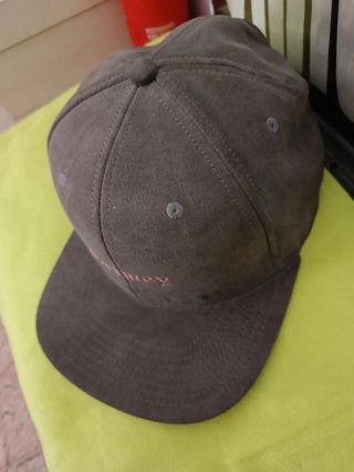 Gorra Grimey Talla Única Ajustable Marrón