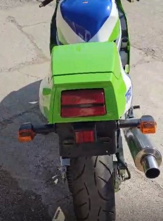 Kawasaki ZXR 750 H1 (1981)