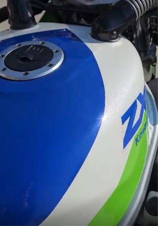 Kawasaki ZXR 750 H1 (1981)