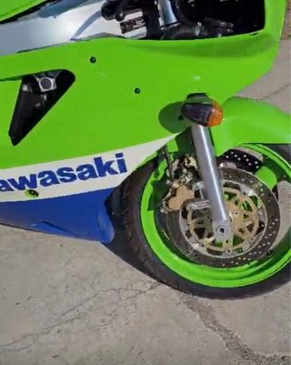 Kawasaki ZXR 750 H1 (1981)