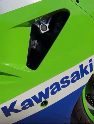 Kawasaki ZXR 750 H1 (1981)