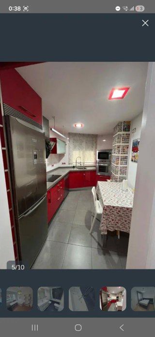 Alquiler Piso Centro Ourense