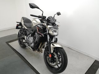 KAWASAKI Z 650 2017 27217 kms.