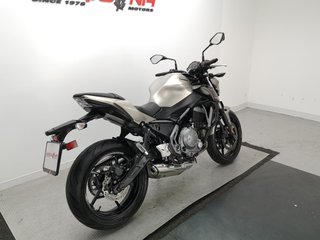 KAWASAKI Z 650 2017 27217 kms.