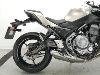 KAWASAKI Z 650 2017 27217 kms.