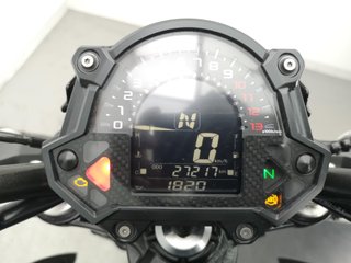 KAWASAKI Z 650 2017 27217 kms.