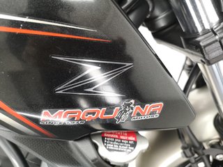 KAWASAKI Z 650 2017 27217 kms.