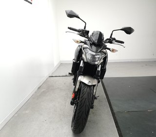 KAWASAKI Z 650 2017 27217 kms.