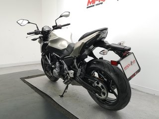 KAWASAKI Z 650 2017 27217 kms.