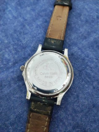 Reloj Calvin Klein 1500 Professional