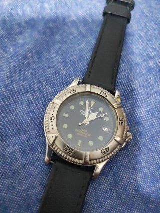 Reloj Calvin Klein 1500 Professional