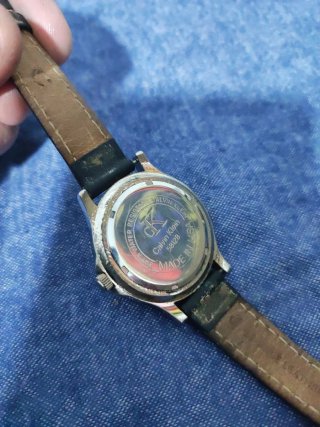 Reloj Calvin Klein 1500 Professional