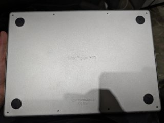 MacBook M1 Pro 16 RAM 2022