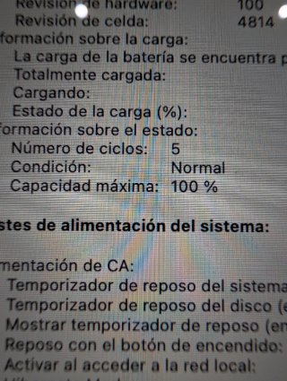 MacBook M1 Pro 16 RAM 2022